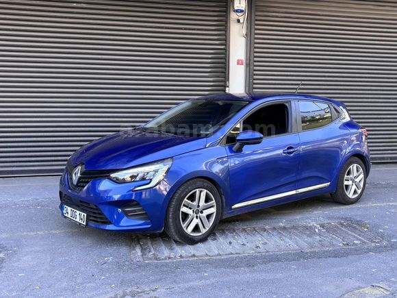 Sahibinden Renault Clio 1.3 TCe Touch 2020 Model İstanbul
