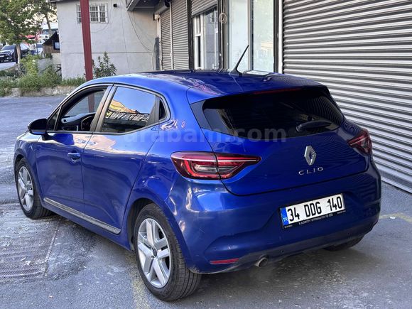 Sahibinden Renault Clio 1.3 TCe Touch 2020 Model İstanbul