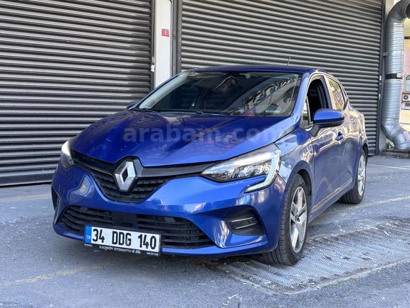 Sahibinden Renault Clio 1.3 TCe Touch 2020 Model İstanbul