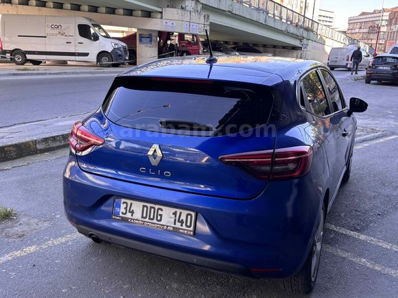 Sahibinden Renault Clio 1.3 TCe Touch 2020 Model İstanbul