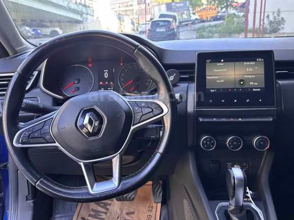 Sahibinden Renault Clio 1.3 TCe Touch 2020 Model İstanbul