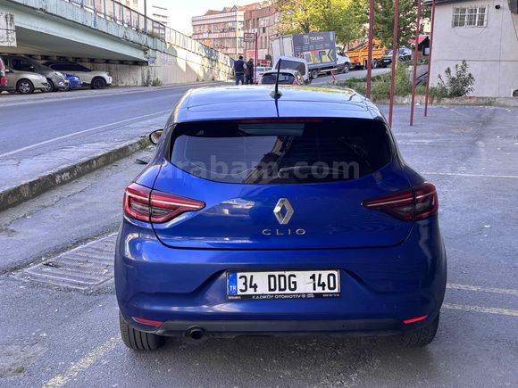 Sahibinden Renault Clio 1.3 TCe Touch 2020 Model İstanbul