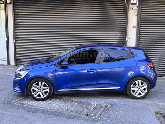 Sahibinden Renault Clio 1.3 TCe Touch 2020 Model İstanbul