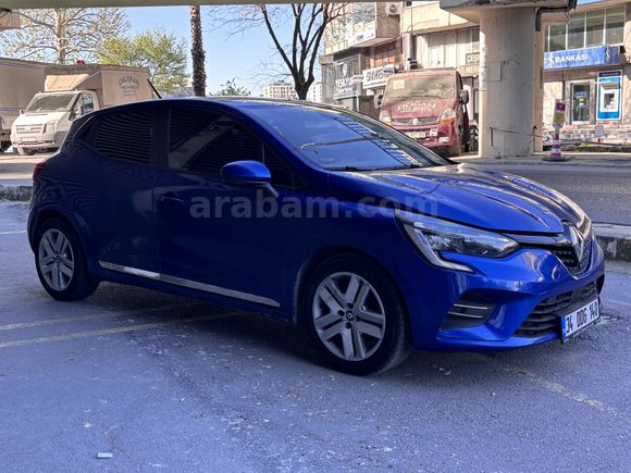 Sahibinden Renault Clio 1.3 TCe Touch 2020 Model İstanbul