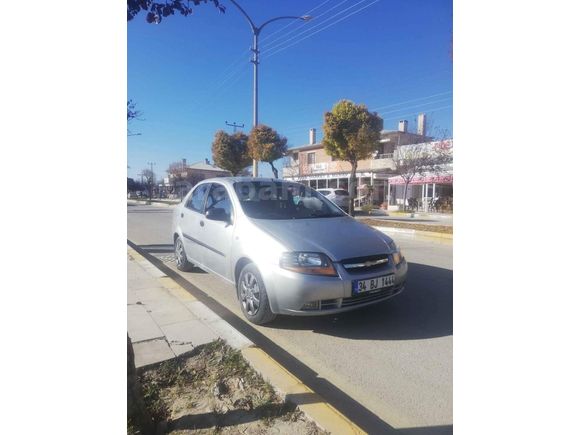 Sahibinden Chevrolet Kalos 1.4 SE 2004 Model Van 165.000 km Gri