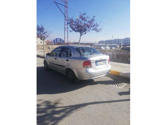 Sahibinden Chevrolet Kalos 1.4 SE 2004 Model Van 165.000 km Gri