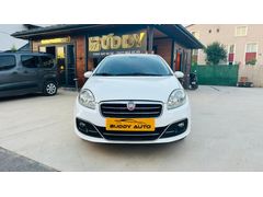 BUDDY AUTO GÜVENCESİ İLE TEMİZ FİAT LİNEA URBAN PAKET