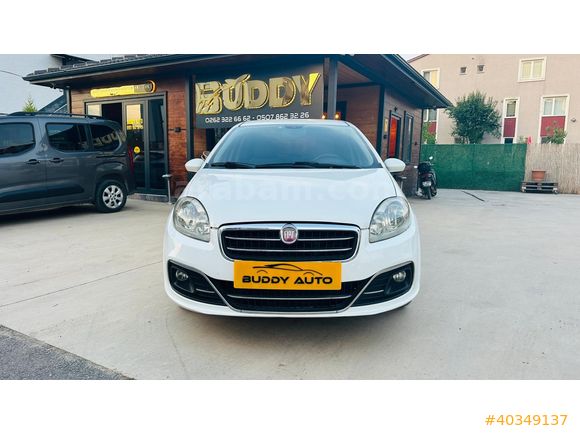 BUDDY AUTO GÜVENCESİ İLE TEMİZ FİAT LİNEA URBAN PAKET
