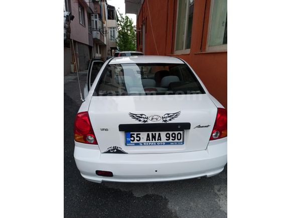 Sahibinden Hyundai Accent 1.6 Admire 2006 Model