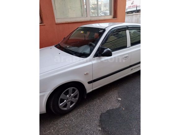 Sahibinden Hyundai Accent 1.6 Admire 2006 Model