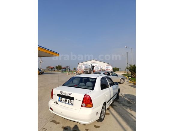 Sahibinden Hyundai Accent 1.6 Admire 2006 Model
