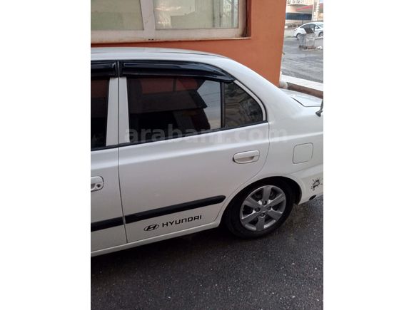 Sahibinden Hyundai Accent 1.6 Admire 2006 Model