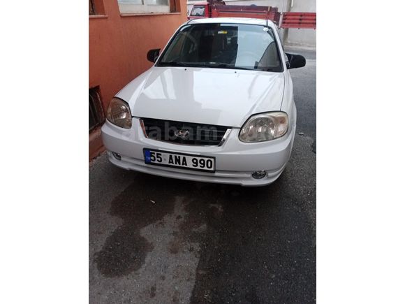 Sahibinden Hyundai Accent 1.6 Admire 2006 Model