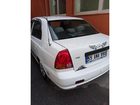 Sahibinden Hyundai Accent 1.6 Admire 2006 Model