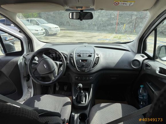 FORD TOURNEO COURIER