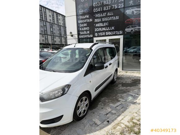 FORD TOURNEO COURIER