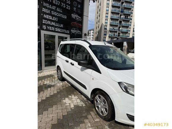FORD TOURNEO COURIER
