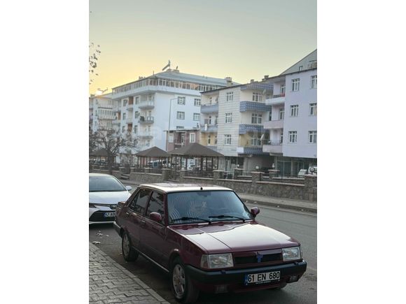 Sahibinden Tofaş Doğan SLX 1996 Model 