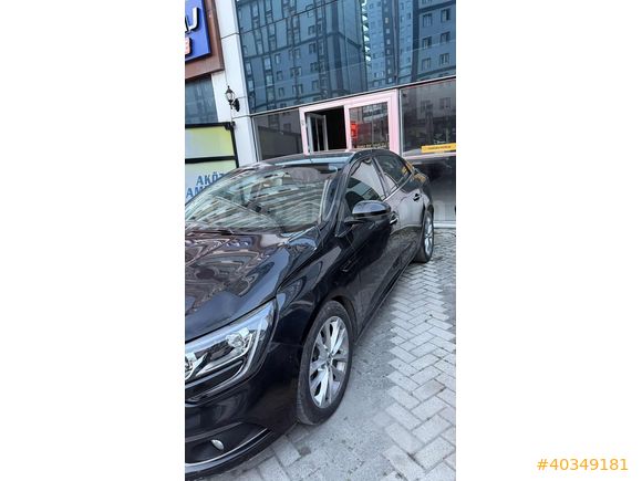 RENAULT MEGANE