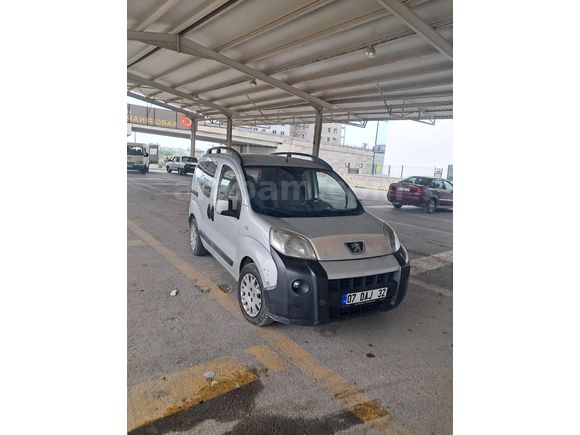 Sahibinden Peugeot Bipper 1.4 HDI Aktif 2010 Model  268.000 km Gri