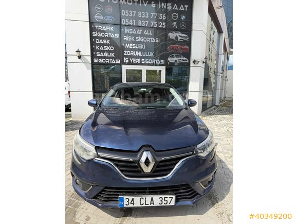 RENAULT MEGANE