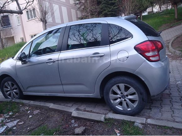 Sahibinden Citroen C3 1.4 HDi Attraction 2010 Model