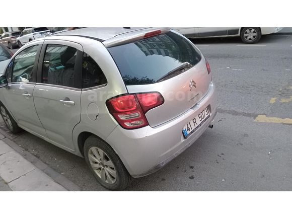 Sahibinden Citroen C3 1.4 HDi Attraction 2010 Model
