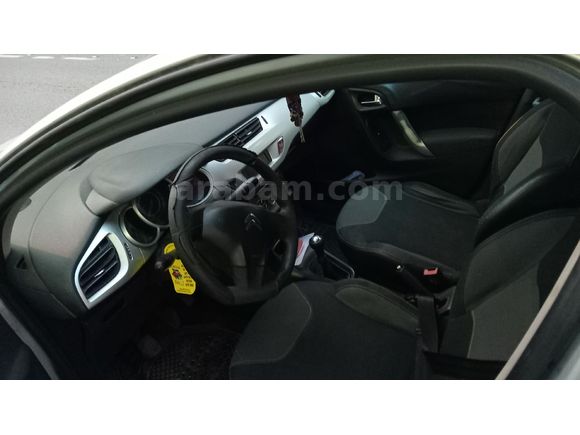 Sahibinden Citroen C3 1.4 HDi Attraction 2010 Model