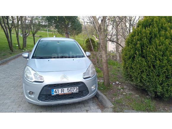 Sahibinden Citroen C3 1.4 HDi Attraction 2010 Model