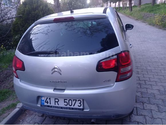 Sahibinden Citroen C3 1.4 HDi Attraction 2010 Model