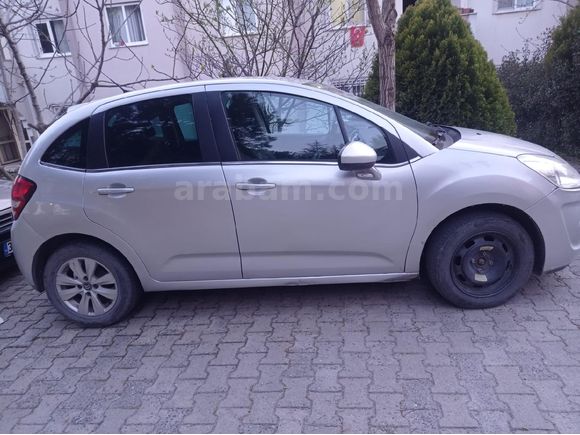 Sahibinden Citroen C3 1.4 HDi Attraction 2010 Model