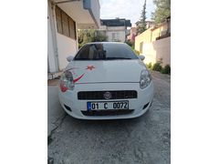 ACİLL!! Fiat Punto Grande 1.3 Multijet Active 2009 Model