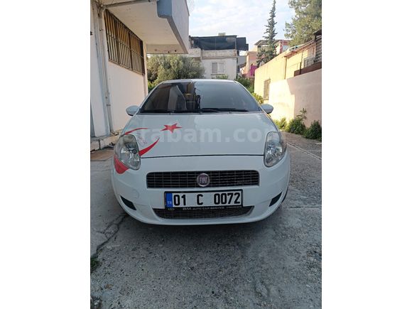 ACİLL!! Fiat Punto Grande 1.3 Multijet Active 2009 Model