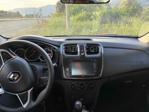 Sahibinden Renault Symbol 0.9 TCe Joy 2019 Model 