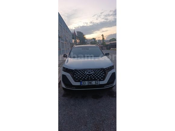 Sahibinden 2025 Ağustos Düşük km Tiggo7 PRO MAX EXCEPTIONAL -Full+ HATASIZ