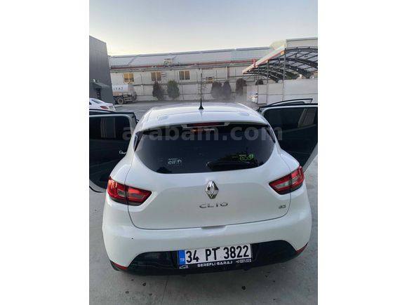 Sahibinden Renault Clio 1.5 dCi Joy 2016 Model 