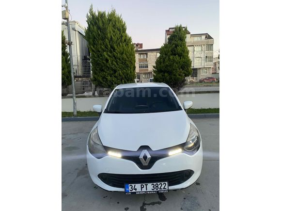 Sahibinden Renault Clio 1.5 dCi Joy 2016 Model 