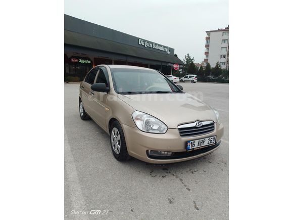 Sahibinden Hyundai Accent Era 1.5 CRDi-VGT Team 2009 Model