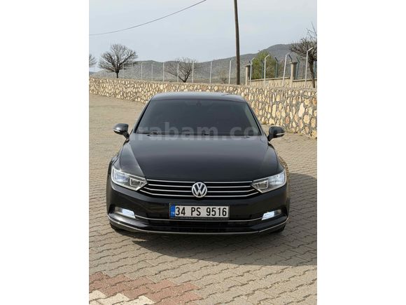Sahibinden Volkswagen Passat 1.6 TDi BlueMotion Comfortline 2016 Model 