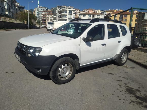 Sahibinden Dacia Duster 1.5 dCi Ambiance 2013 Model