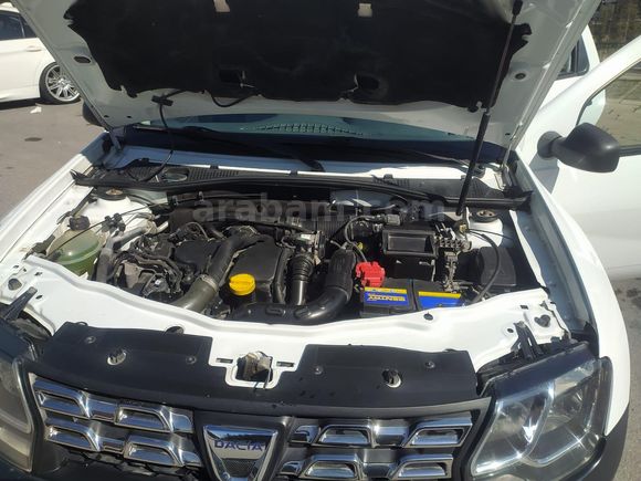 Sahibinden Dacia Duster 1.5 dCi Ambiance 2013 Model