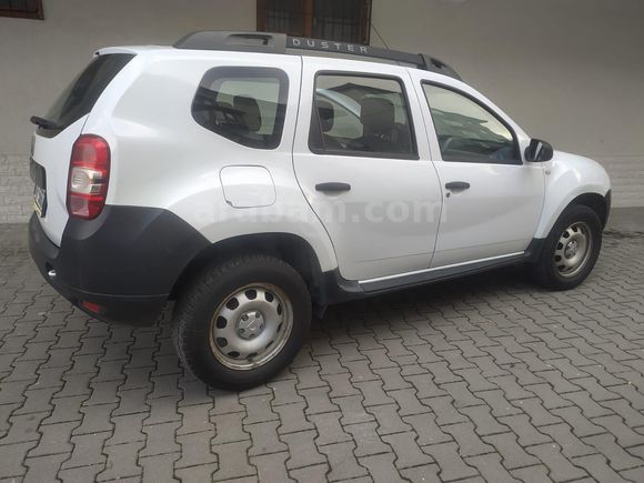 Sahibinden Dacia Duster 1.5 dCi Ambiance 2013 Model