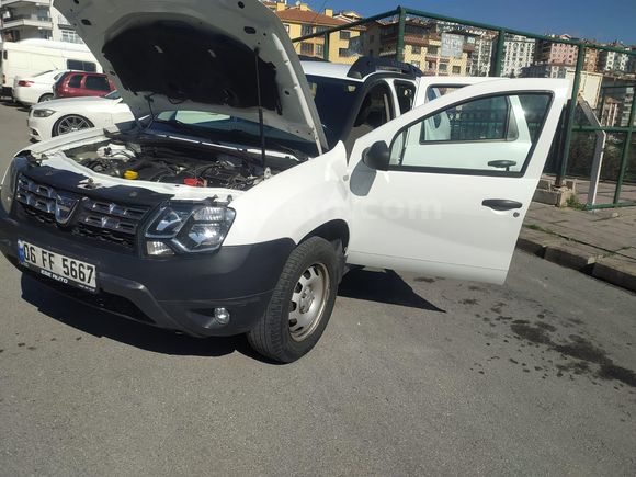 Sahibinden Dacia Duster 1.5 dCi Ambiance 2013 Model