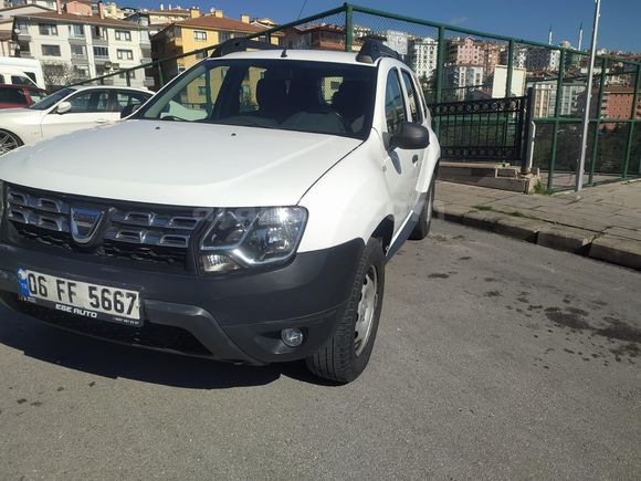 Sahibinden Dacia Duster 1.5 dCi Ambiance 2013 Model