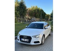 Sahibinden Audi A3  1.6 TDI 2017 Model