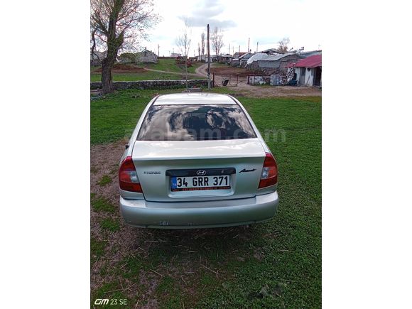 Sahibinden Hyundai Accent 1.3 LX 2001 Model