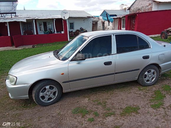 Sahibinden Hyundai Accent 1.3 LX 2001 Model