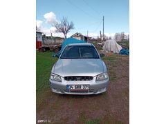 Sahibinden Hyundai Accent 1.3 LX 2001 Model