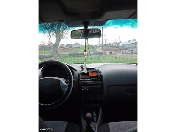 Sahibinden Hyundai Accent 1.3 LX 2001 Model
