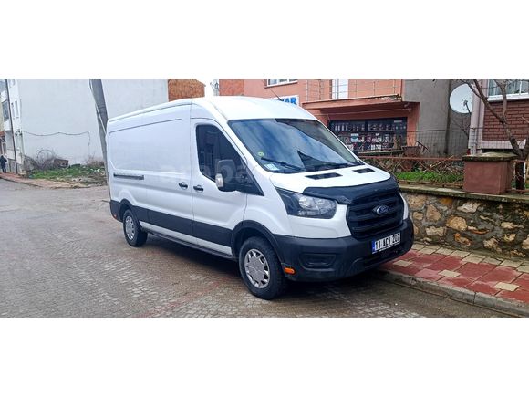 Sahibinden Ford Transit 350 L 2021 Model